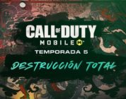 El caos reina el 31 de mayo con el lanzamiento de Call of Duty®: ¡Mobile – Temporada 5: ¡Destrucción Total!