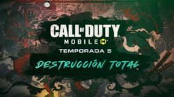 El caos reina el 31 de mayo con el lanzamiento de Call of Duty®: ¡Mobile – Temporada 5: ¡Destrucción Total!