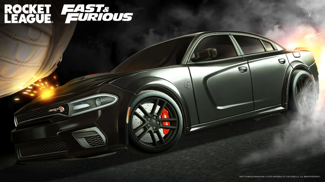 Fast & Furious vuelve a Rocket League con un nuevo coche – Zona MMORPG