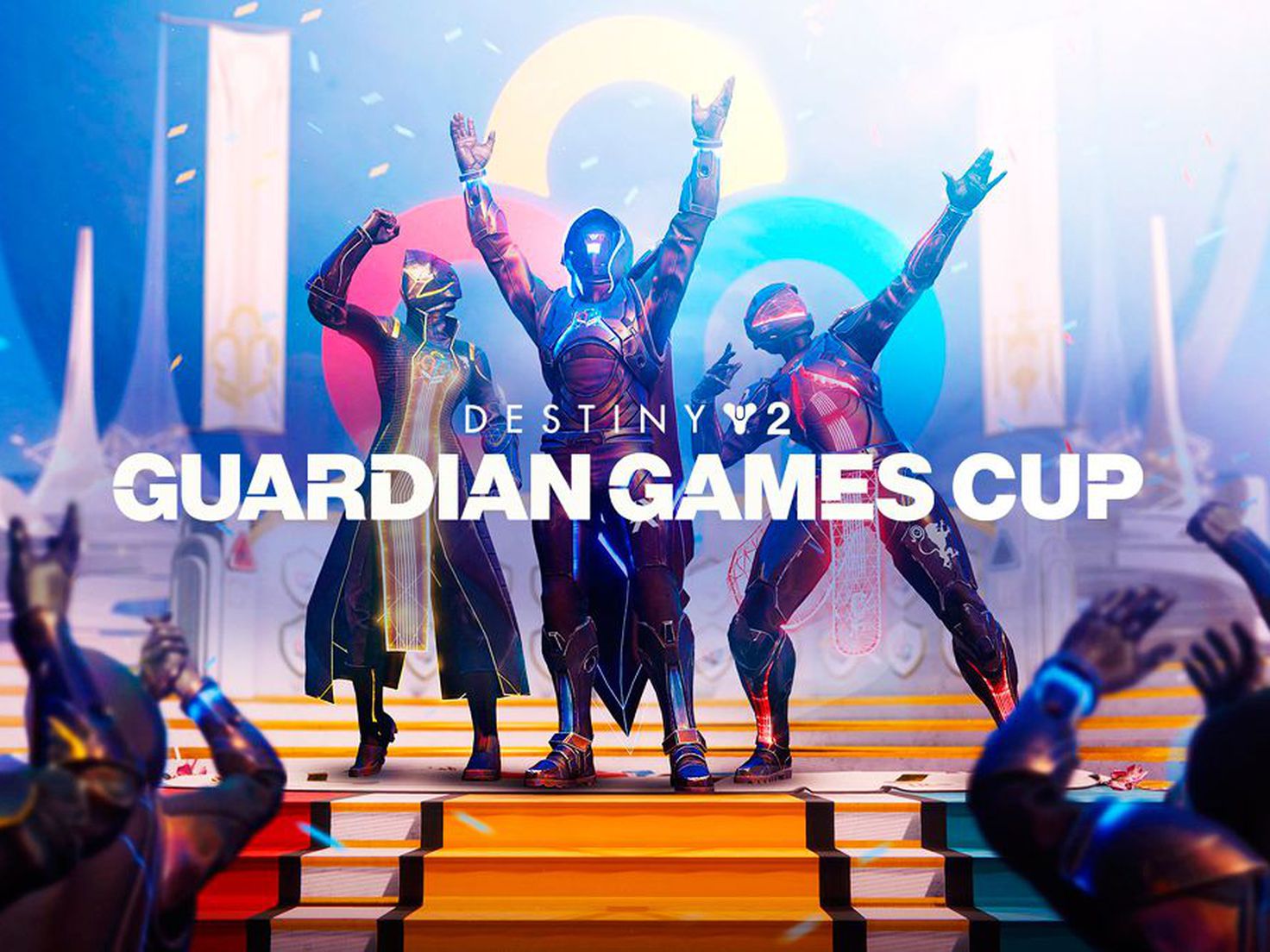 Today begins the Game of Guardians event in Destiny 2