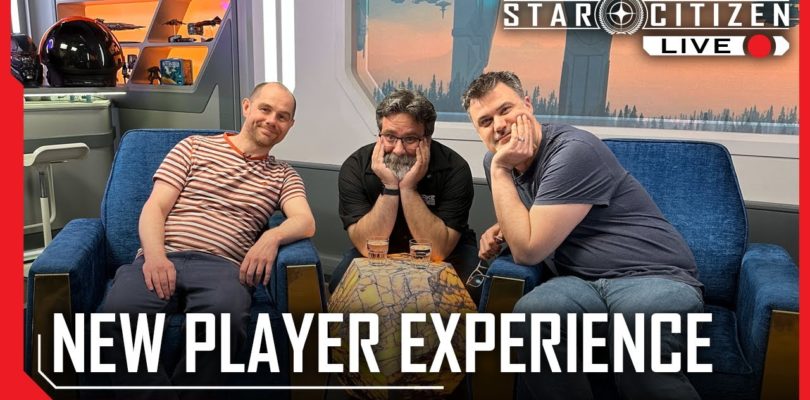 Star Citizen continúa avanzando con la alfa 3.19 y presenta su último tutorial