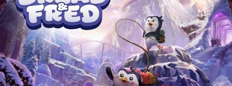 Bread & Fred ya disponible en Steam – Escala a lo más alto en este juego de plataformas cooperativo