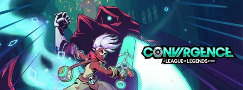 Riot Forge y Double Stallion Games anuncian la fecha de lanzamiento de CONVERGENCE: A League of Legends Story