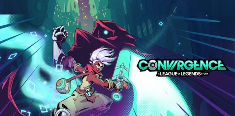 Riot Forge y Double Stallion Games anuncian la fecha de lanzamiento de CONVERGENCE: A League of Legends Story