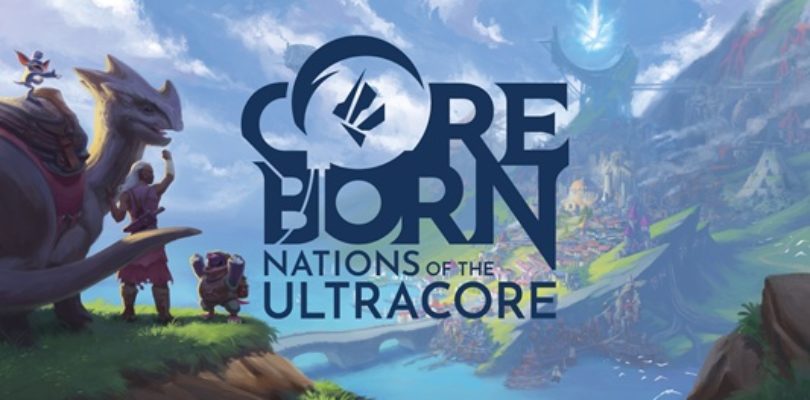 El survival sandbox Coreborn: Nations of the Ultracore ya está disponible en acceso anticipado de Steam