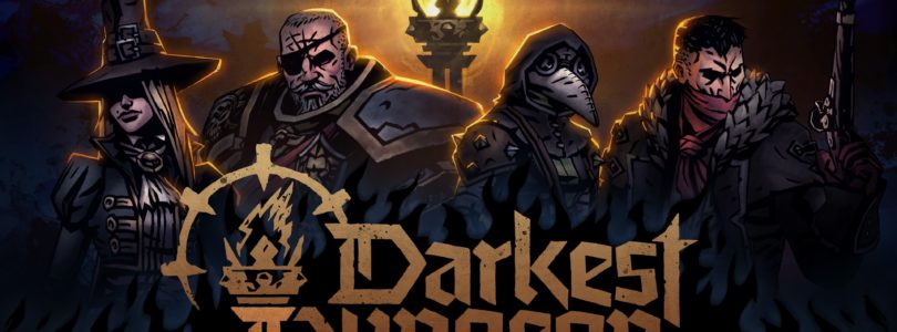 ¡Darkest Dungeon II 1.0 se lanza HOY en Steam y Epic Games Store!