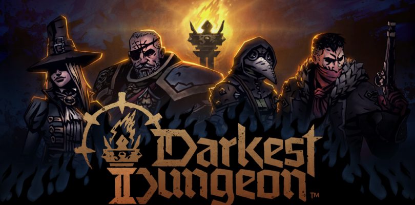 ¡Darkest Dungeon II 1.0 se lanza HOY en Steam y Epic Games Store!