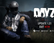 Actualización 1.21 para DayZ: desata el caos medieval en el Apocalipsis