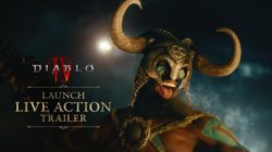 Blizzard lanza un nuevo tráiler live-action de Diablo IV dirigido por Chloé Zhao