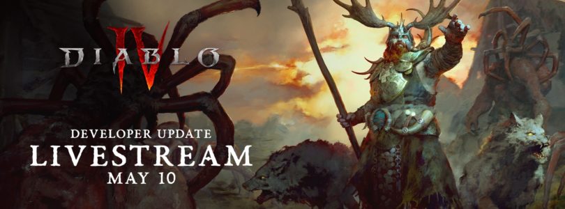 El 10 de mayo nuevo directo de Diablo IV hablando sobre las temporadas