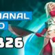 El Semanal MMO 326 ▶️ Waven free to play – Nuevo MMORPG – Project TL Beta – Survivals y más…