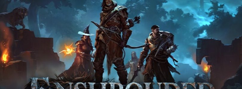 Enshrouded ofrecerá una demo jugable durante el próximo Steam Next Fest de octubre