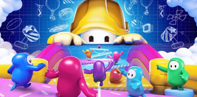 Arranca la cuarta temporada de Fall Guys con modo creativo para construir tus propios circuitos