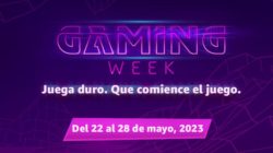 Vuelve la Amazon Gaming Week con grandes ofertas en juegos, hardware y mucho más