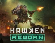 505 Games anuncia, Hawken Reborn , su nuevo shooter gratuito de “Mechas” que empezara su acceso anticipado esta próxima semana