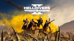 Primer tráiler del shooter cooperativo HELLDIVERS 2 que se lanzará para PC y PS5