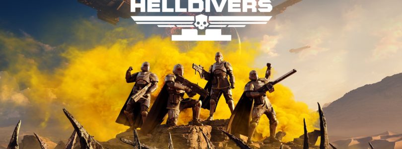 Detalles y nuevo gameplay del juego cooperativo en Helldivers II