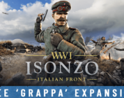 Isonzo presenta su expansión gratuita Grappa