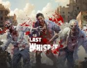 Last Whisper es un nuevo survival cooperativo post-apocalíptico que se lanzara proximamente en acceso anticipado de Steam
