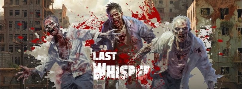 Last Whisper es un nuevo survival cooperativo post-apocalíptico que se lanzara proximamente en acceso anticipado de Steam