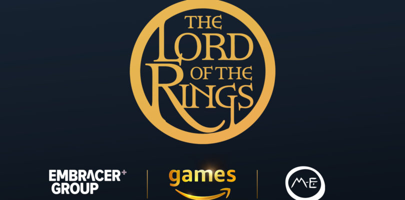 Amazon Games desarrollará un nuevo juego de El Señor de los Anillos