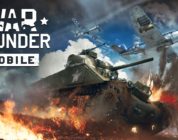 Ha comenzado la prueba beta abierta de War Thunder Mobile en dispositivos Android