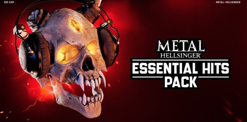 El segundo DLC de Metal: Hellsinger trae temazos originales