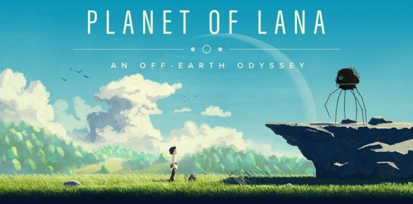 Planet of Lana ya está disponible en Xbox Game Pass