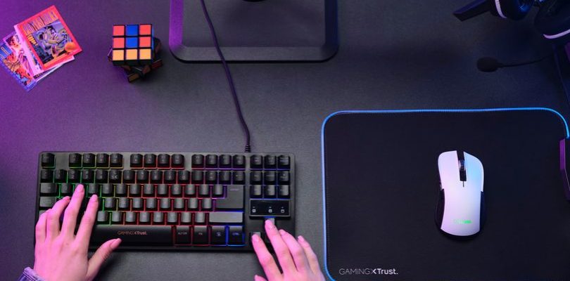 Probamos el TRUST GXT 923W YBAR