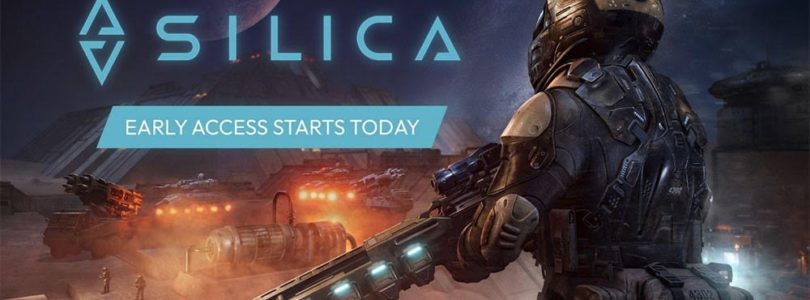 Silica, la curiosa mezcla entre FPS/RTS, ya disponible en acceso anticipado de Steam
