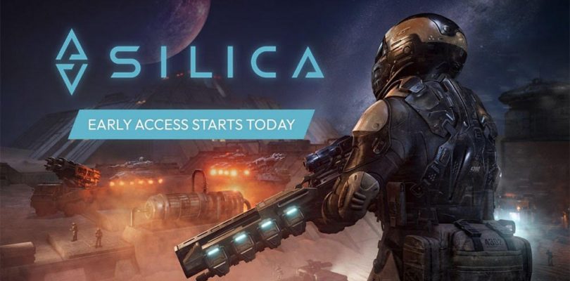 Silica, la curiosa mezcla entre FPS/RTS, ya disponible en acceso anticipado de Steam