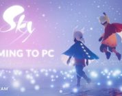 Sky: Children of the Light es un MMORPG positivo y relajante que llegara proximamente a Steam