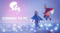 Sky: Children of the Light llega hoy a Steam con una gran actualización visual
