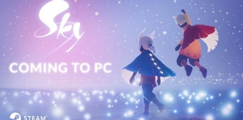 Sky: Children of the Light es un MMORPG positivo y relajante que llegara proximamente a Steam