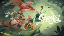 Descubre dos nuevos espíritus y aprende a crear combos en el próximo juego de mesa por turnos Spiritle