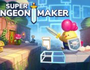 Crea tu propia aventura de mazmorras inspirada en los 16 bits en Super Dungeon Maker, que llegará a Switch y Steam el 3 de mayo