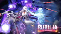 Anunciada Rubilia, la nueva Simulacrum que llegará a Tower of Fantasy