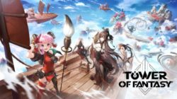 El MMORPG gratuito Tower of Fantasy llegará a consolas PS4 y PS5 este verano