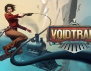 Explora el vacío interdimensional subido al tren del survival cooperativo Voidtrain