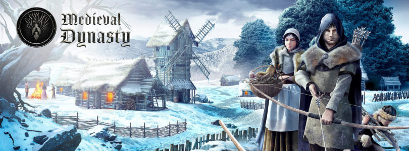 Actualización de otoño de Medieval Dynasty ya disponible