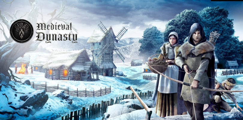 Actualización de otoño de Medieval Dynasty ya disponible