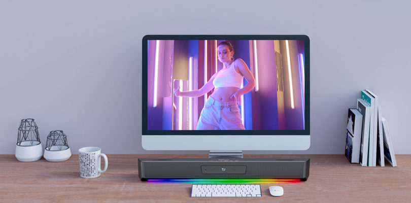 Sound Blaster Katana SE: sonido que llena tu habitación sin necesidad de subwoofer externo