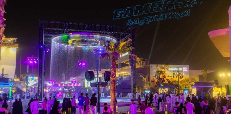 Gamers8 está en la cima del mundo como el principal centro de gaming y eSports