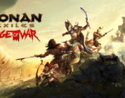 Conan Exiles introduce importantes mejoras y características con el lanzamiento de Age of War