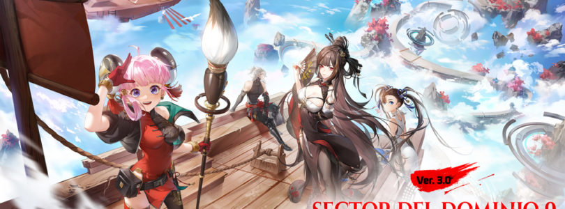 La expansión 3.0 de Tower of Fantasy, Sector del Dominio, se lanza mañana