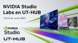 NVIDIA Studio y UT-HUB lanzan en España un curso gratuito para hacer una CGI con inteligencia artificial
