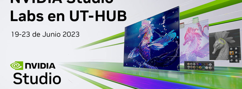 NVIDIA Studio y UT-HUB lanzan en España un curso gratuito para hacer una CGI con inteligencia artificial