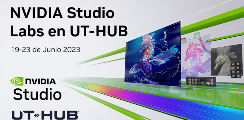 NVIDIA Studio y UT-HUB lanzan en España un curso gratuito para hacer una CGI con inteligencia artificial