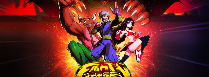 Fight’N Rage 5th Anniversary Limited Edition se lanza el 28 de julio