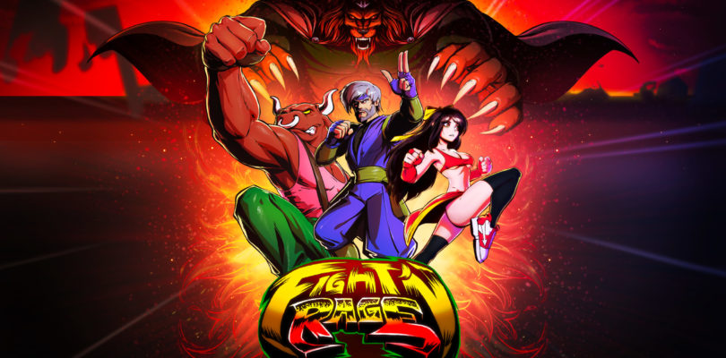 Fight’N Rage 5th Anniversary Limited Edition se lanza el 28 de julio